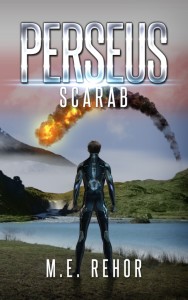 Cover von PERSEUS - Scarab