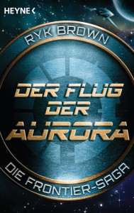 Science Fiction-Roman Der Flug der Aurora