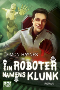 Science Fiction Roman Ein Roboter namens Klunk