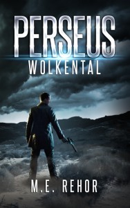 Cover des Science Fiction / Fantasy-Romans PERSEUS Wolkental