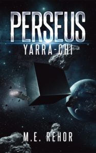 Cover Perseus Yarra-chi