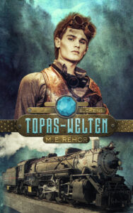Cover Topas-Welten Buch 1