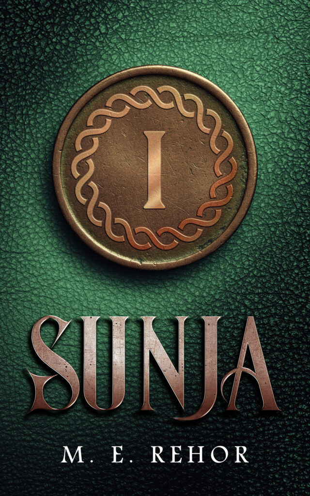 Cover Sunja Band 1