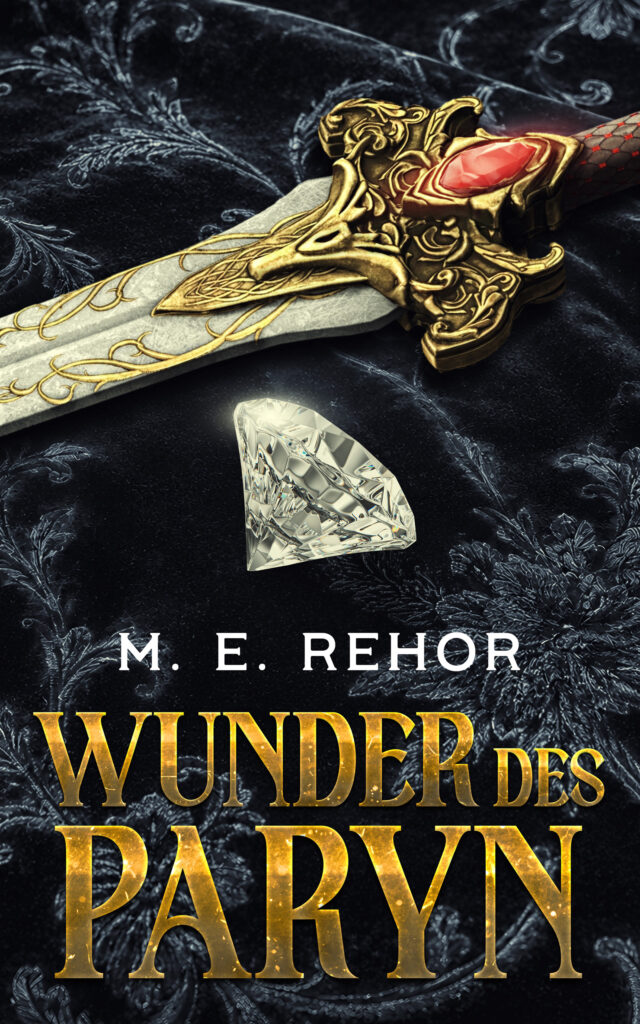 Cover - Wunder des Paryn